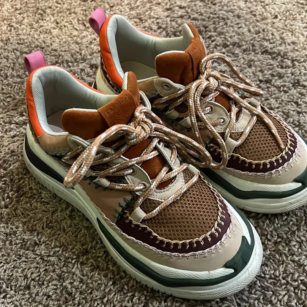 Farm Rio Platform Sneaker - Picture 5 of 7